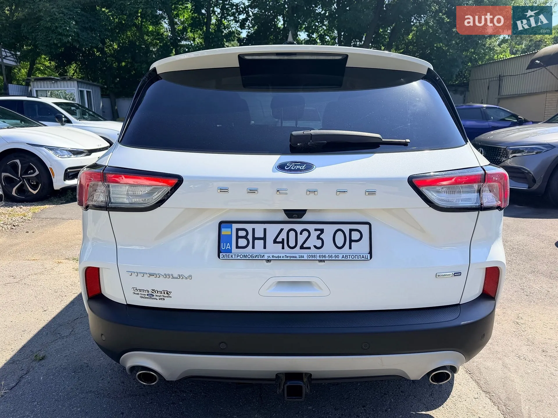 2020 Ford Escape - мініатюра 6