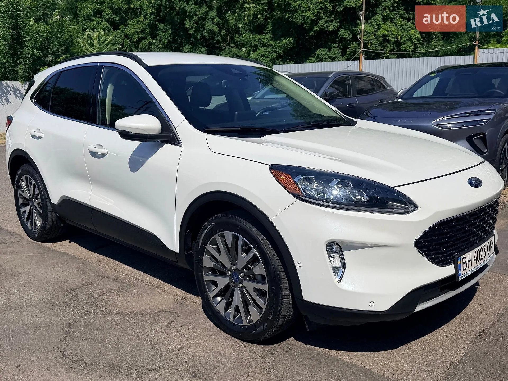2020 Ford Escape - мініатюра 8