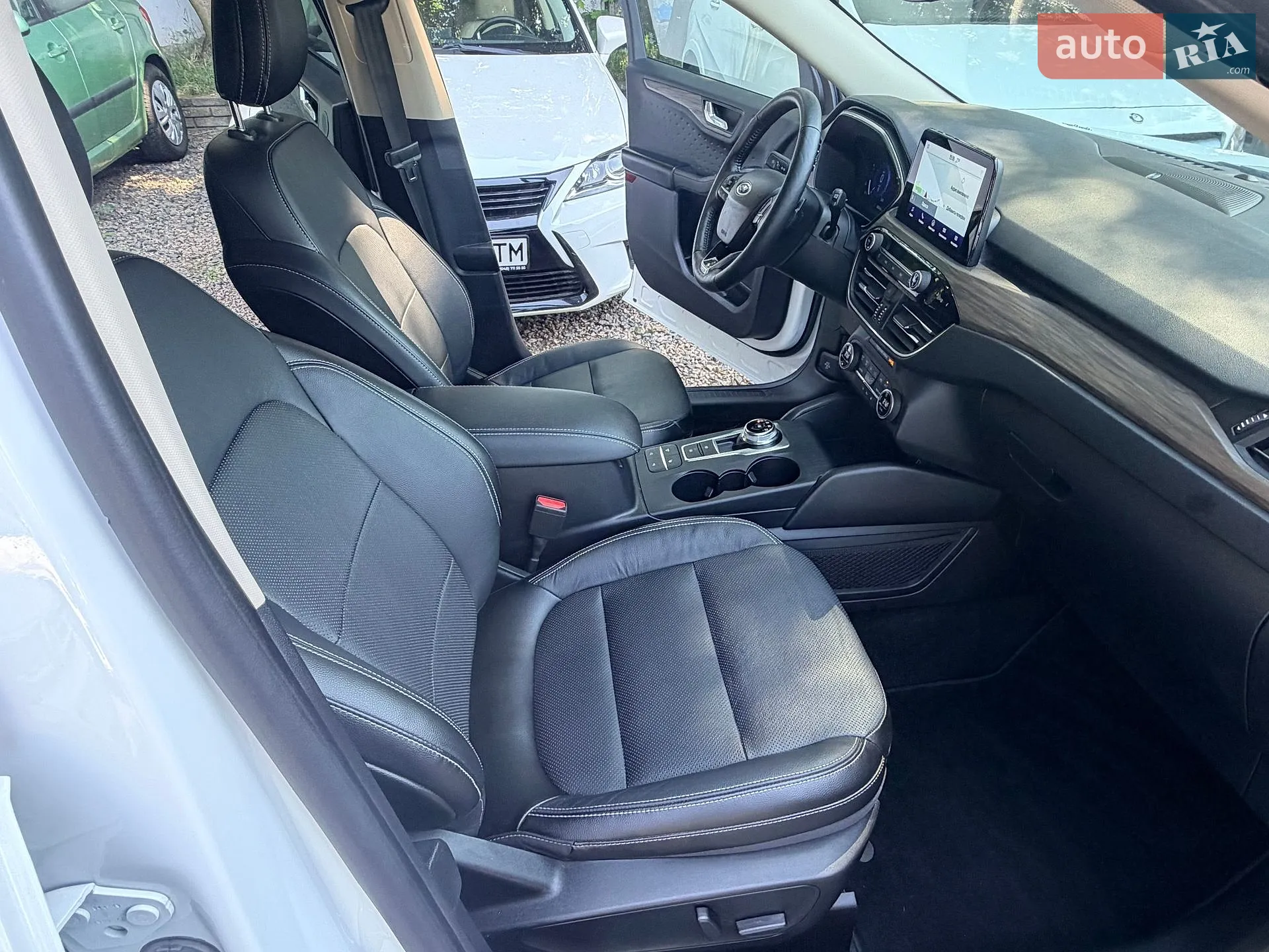 2020 Ford Escape - мініатюра 16