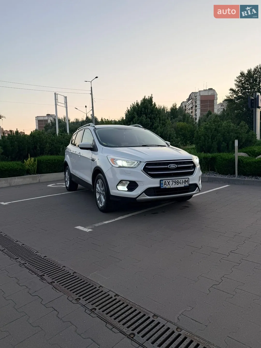 2018 Ford Escape - мініатюра 4