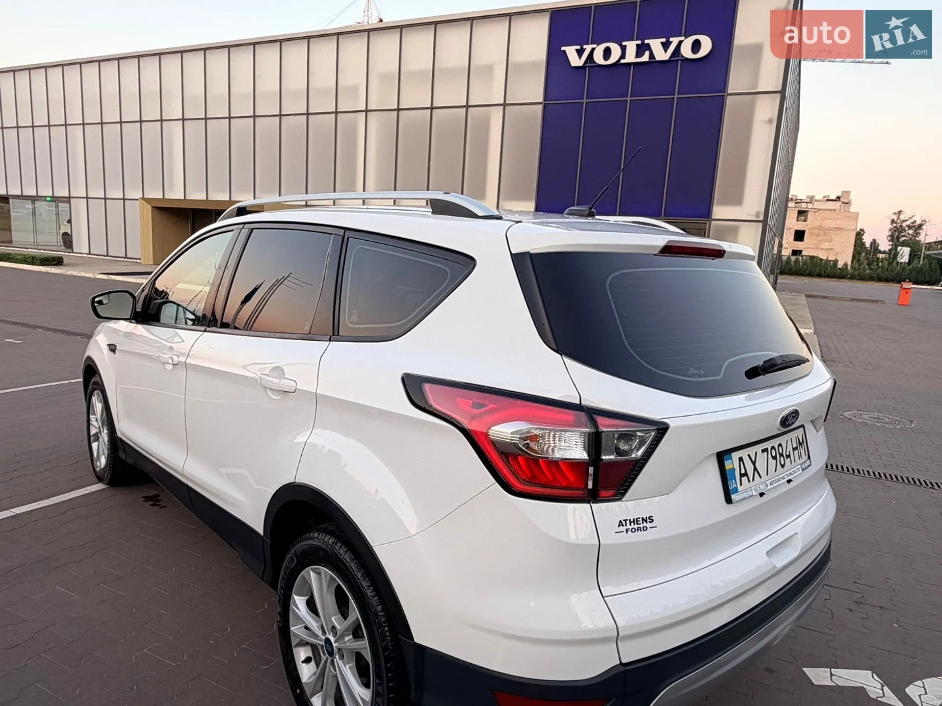 2018 Ford Escape - мініатюра 9
