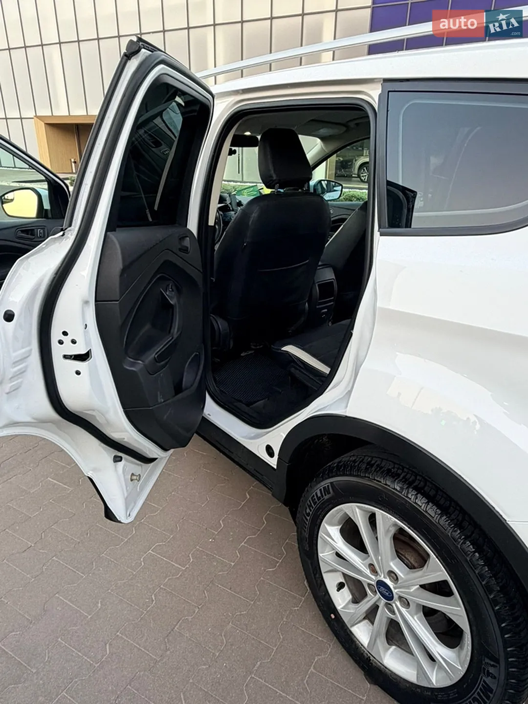 2018 Ford Escape - мініатюра 19
