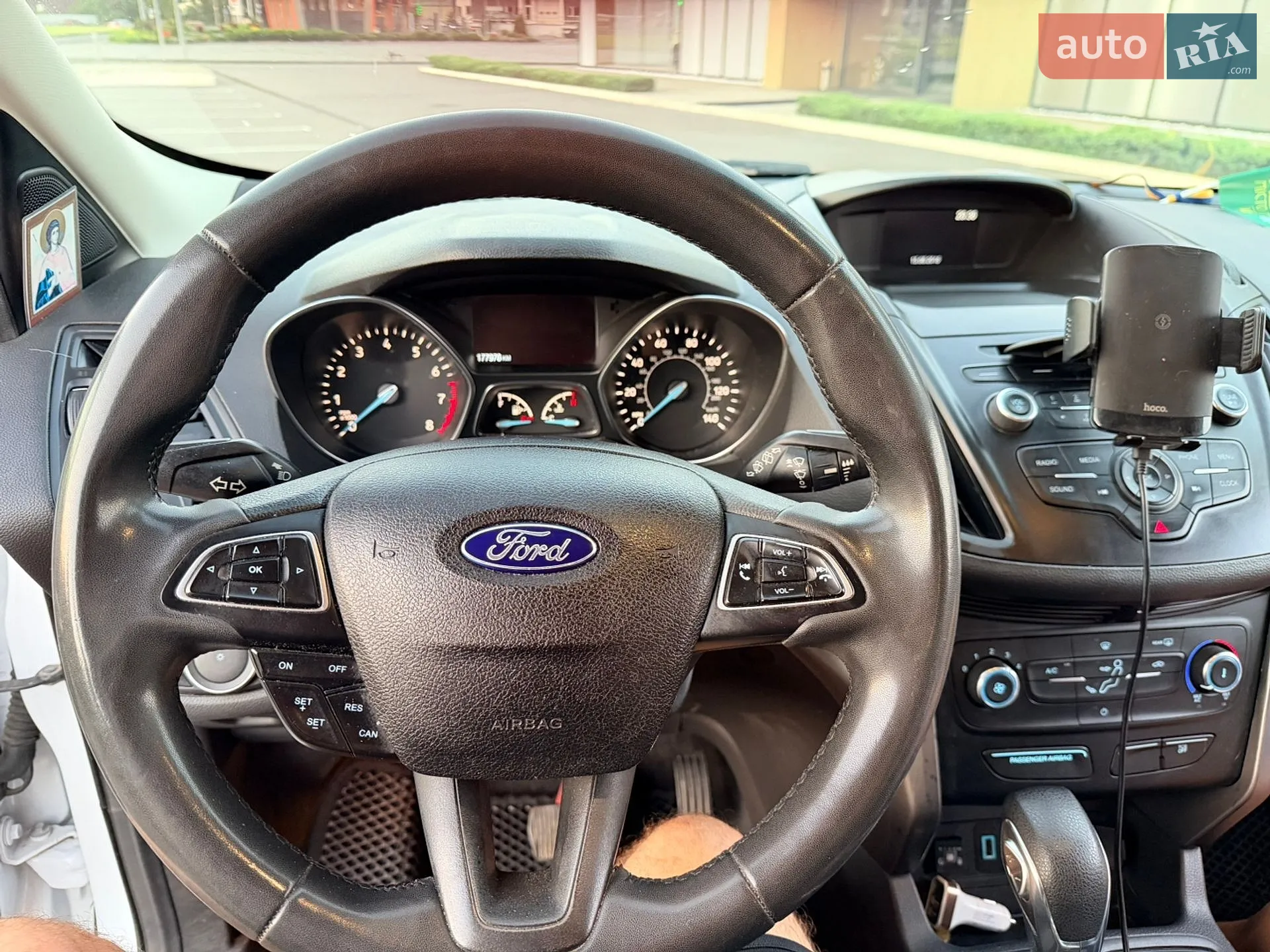 2018 Ford Escape - мініатюра 24