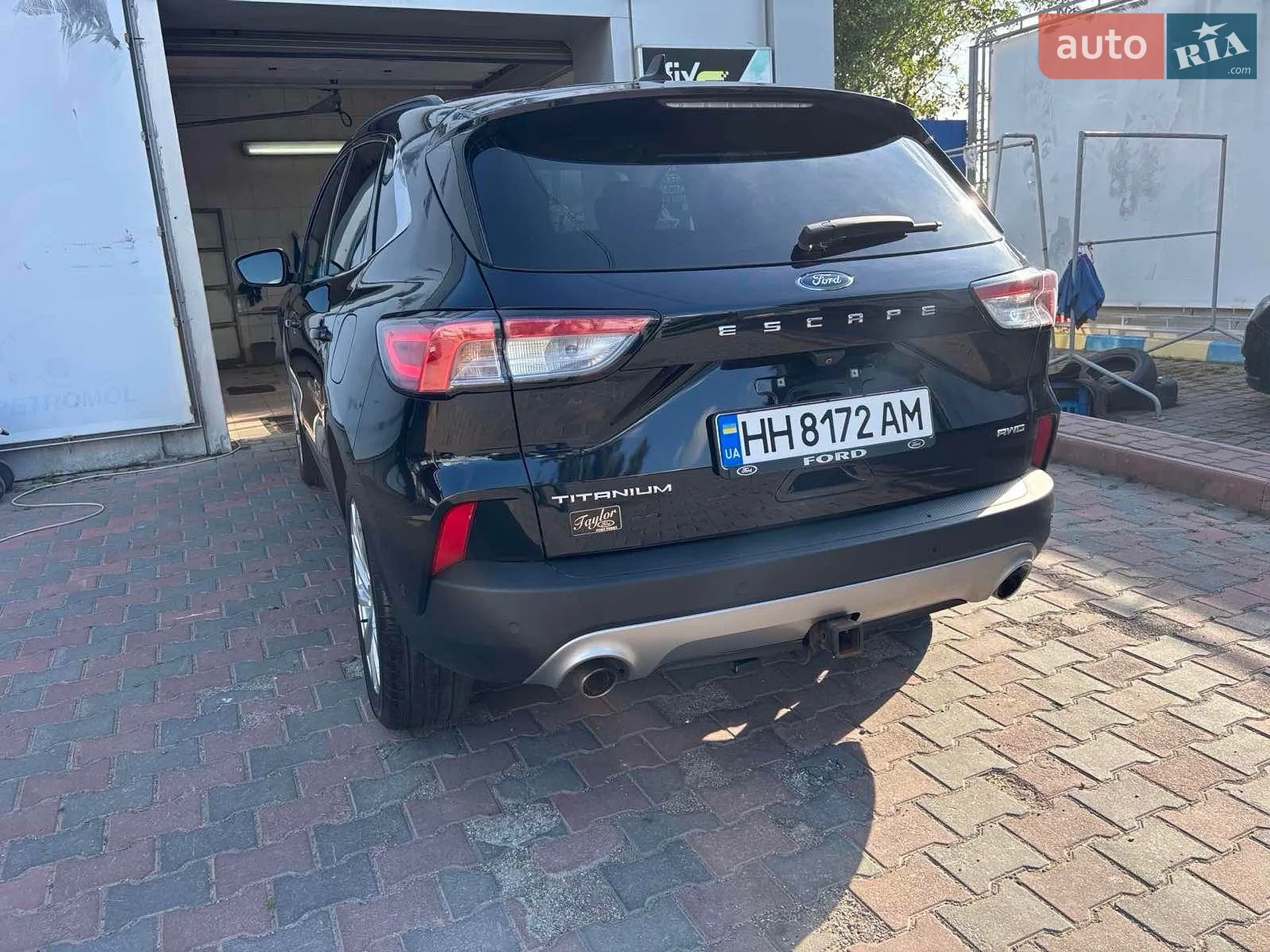 2021 Ford Escape - мініатюра 2