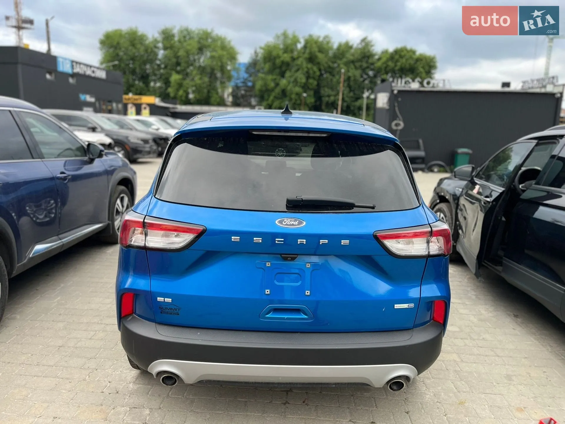 2020 Ford Escape - мініатюра 3