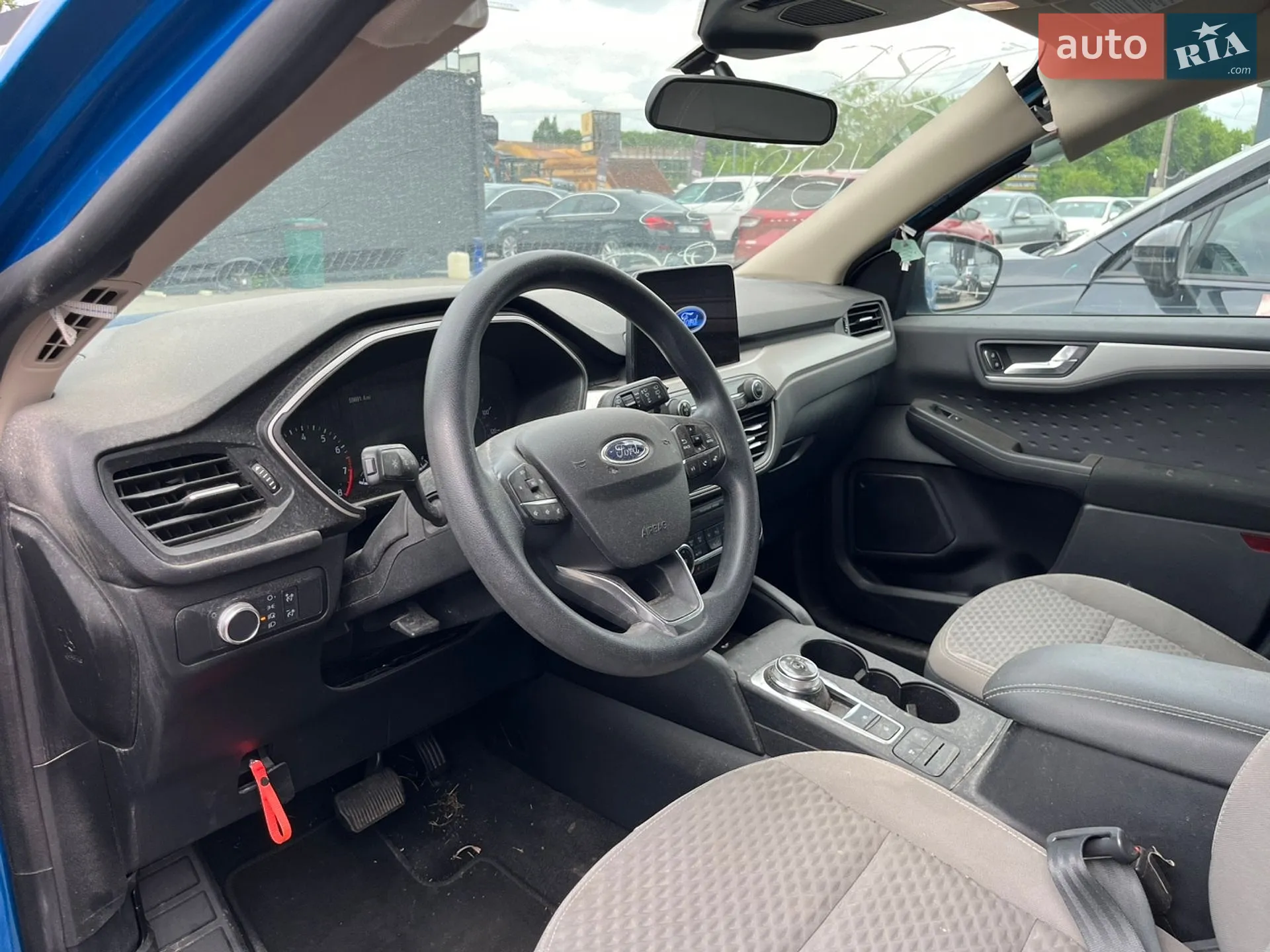 2020 Ford Escape - мініатюра 7