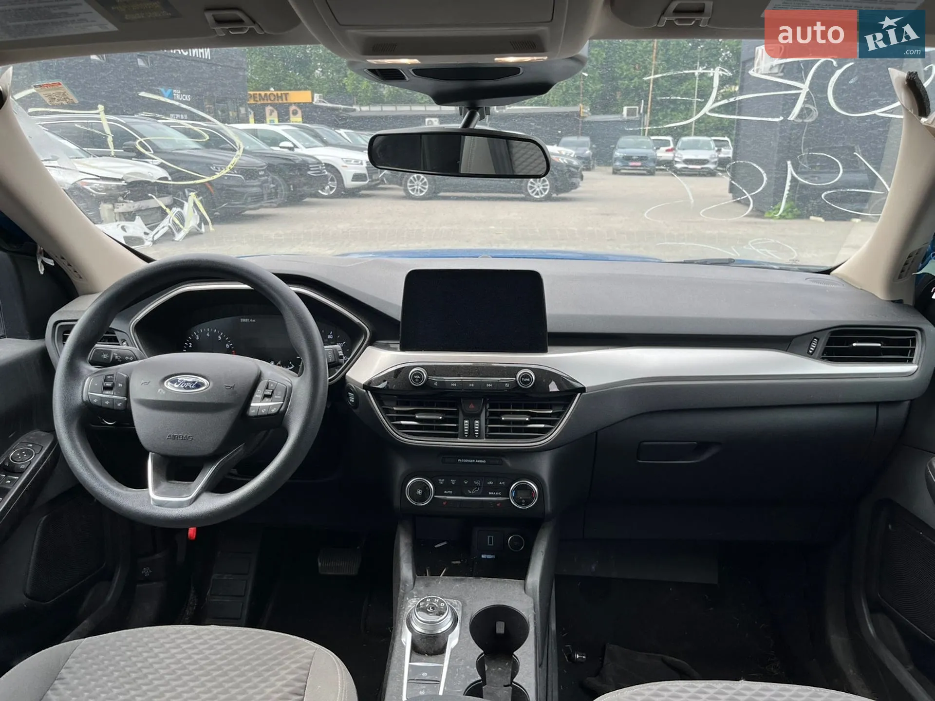 2020 Ford Escape - мініатюра 16