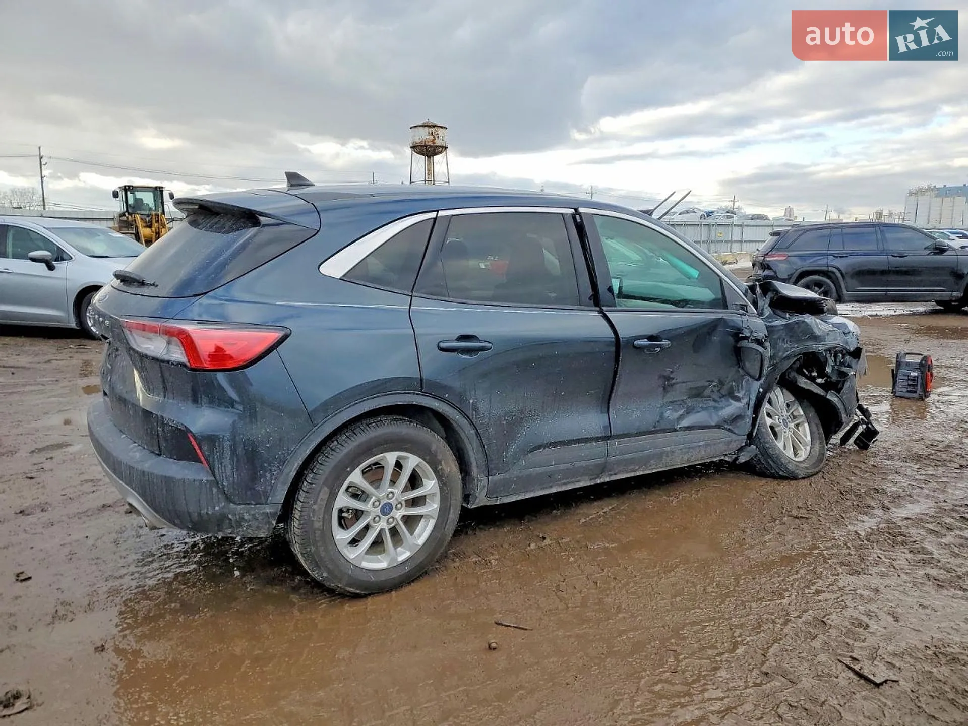 2022 Ford Escape - мініатюра 3