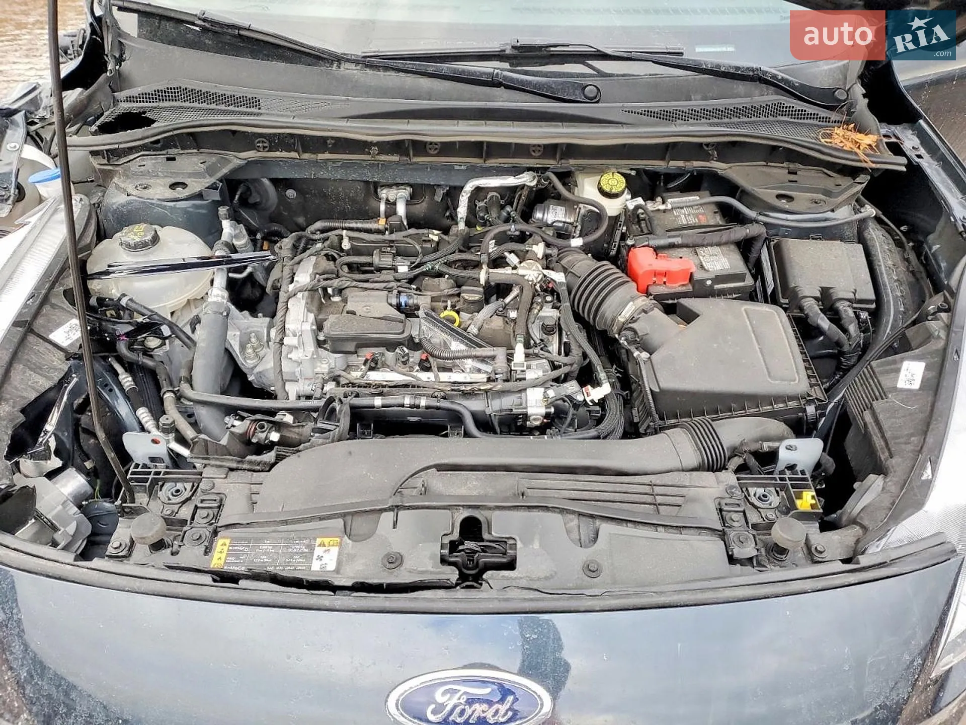 2022 Ford Escape - мініатюра 12
