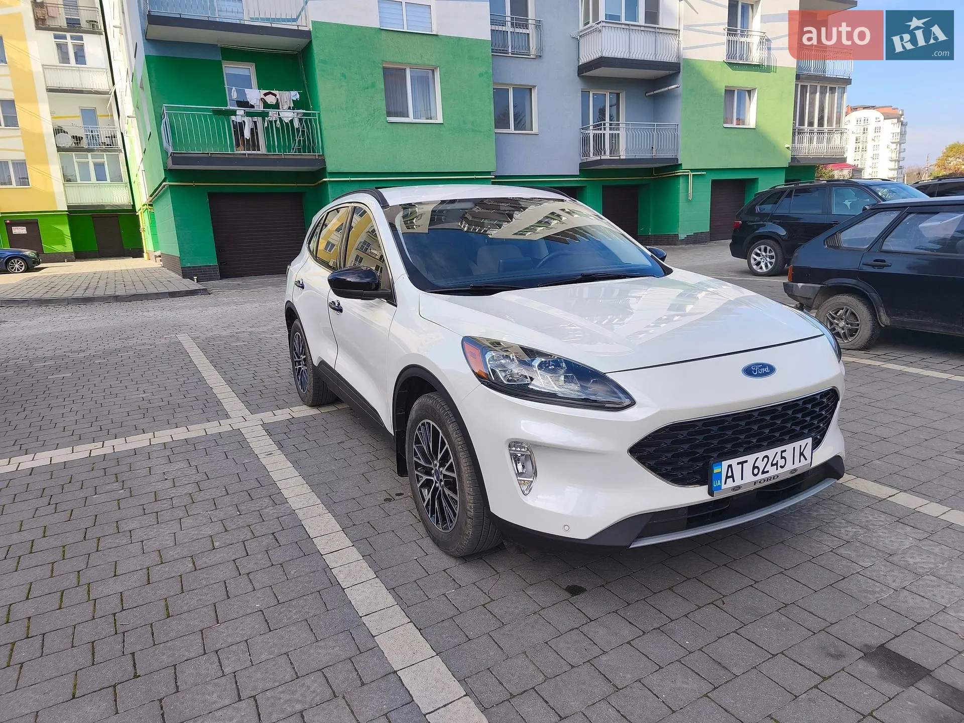 2022 Ford Escape - мініатюра 4
