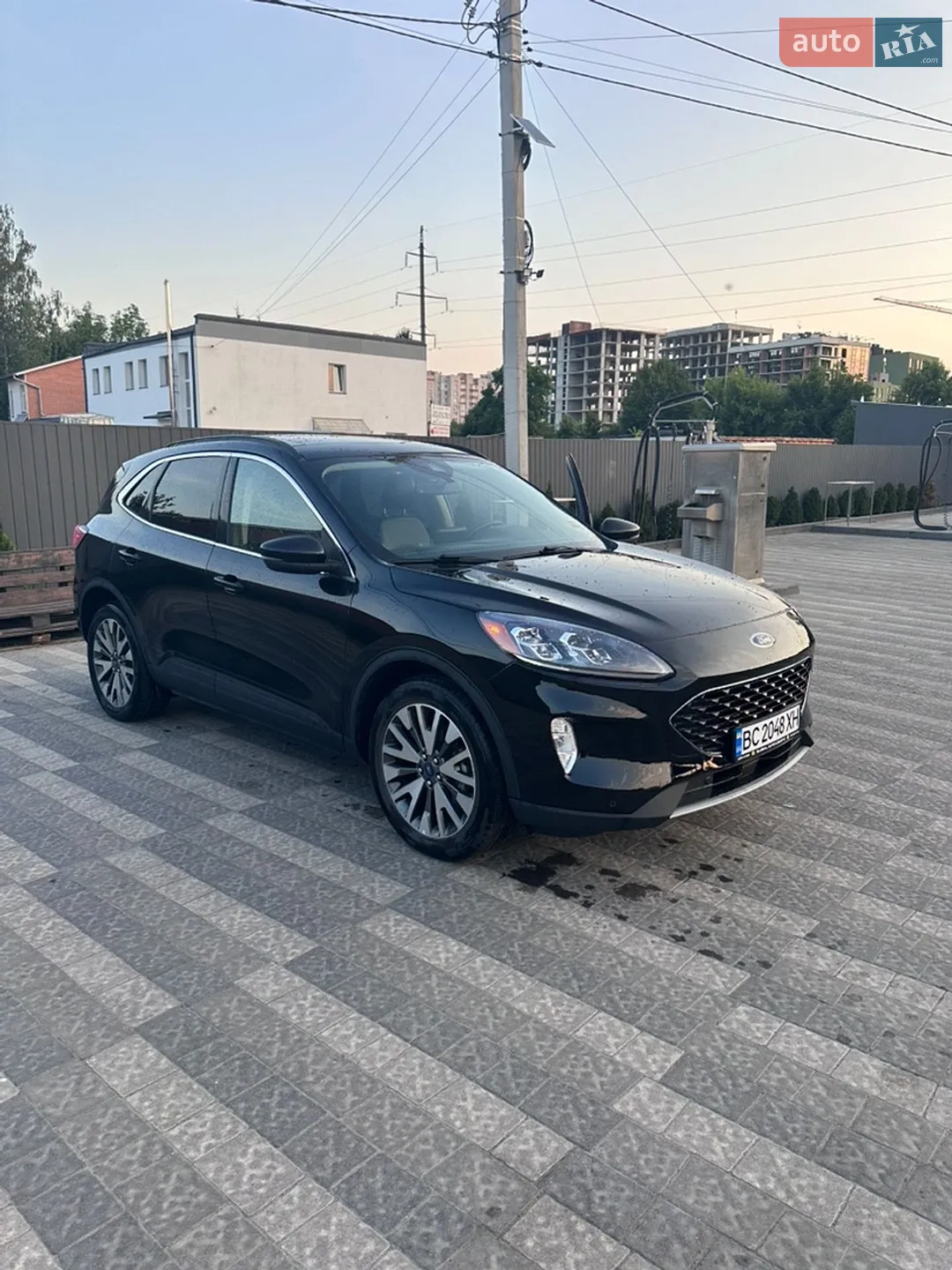 2020 Ford Escape - мініатюра 7