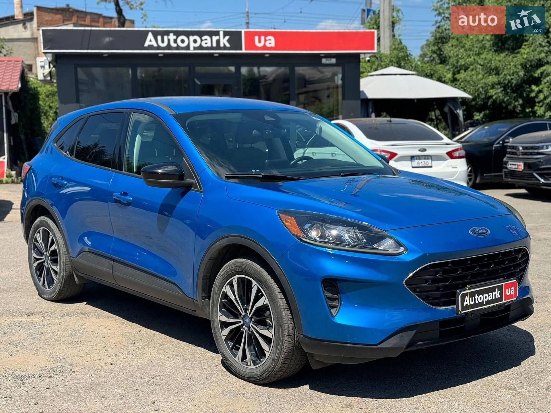 2021 Ford Escape - мініатюра 3