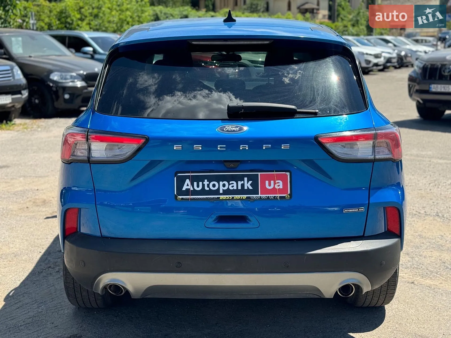 2021 Ford Escape - мініатюра 6