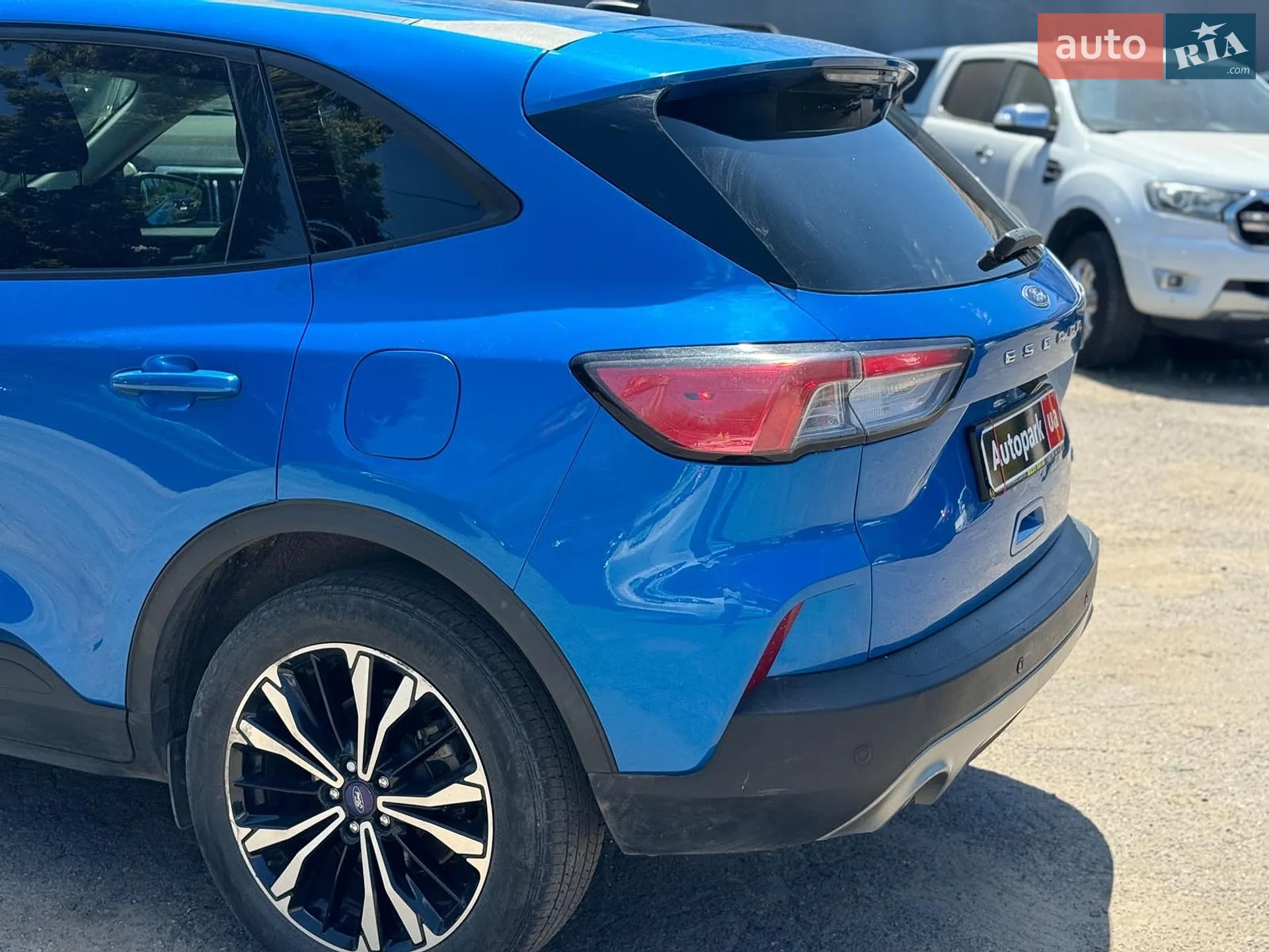 2021 Ford Escape - мініатюра 9