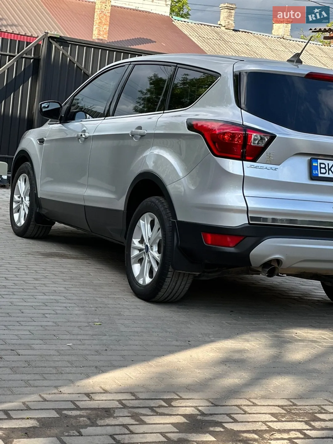 2018 Ford Escape - мініатюра 14