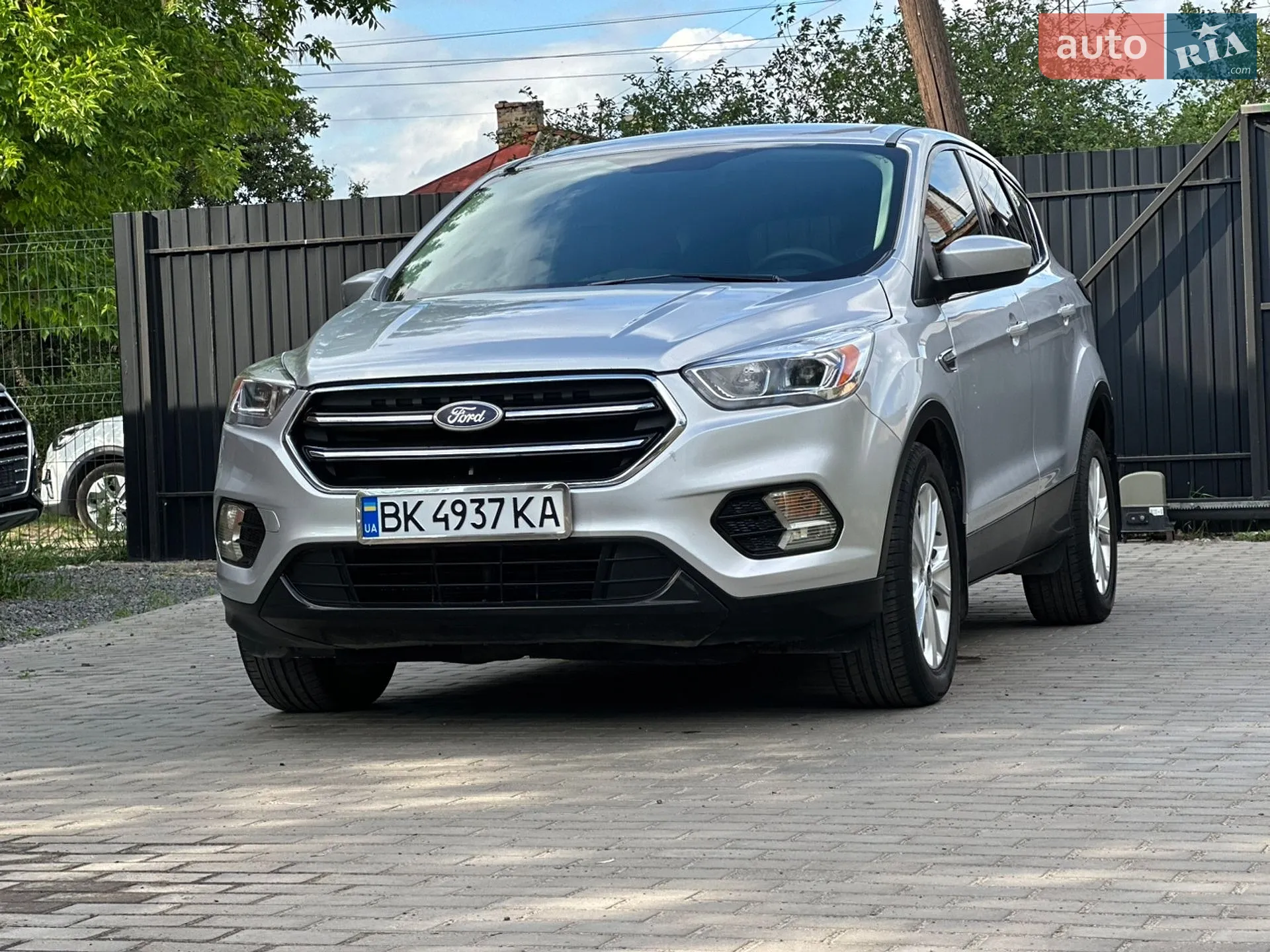 2018 Ford Escape - мініатюра 19
