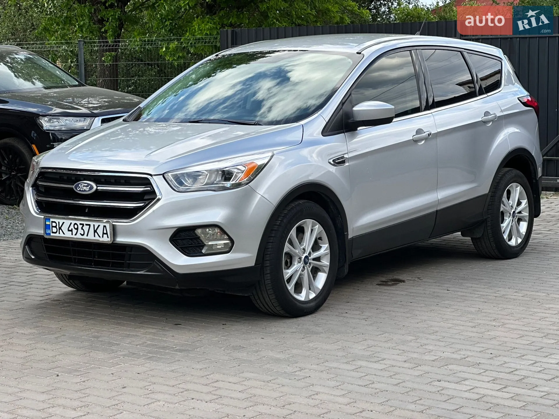 2018 Ford Escape - мініатюра 25