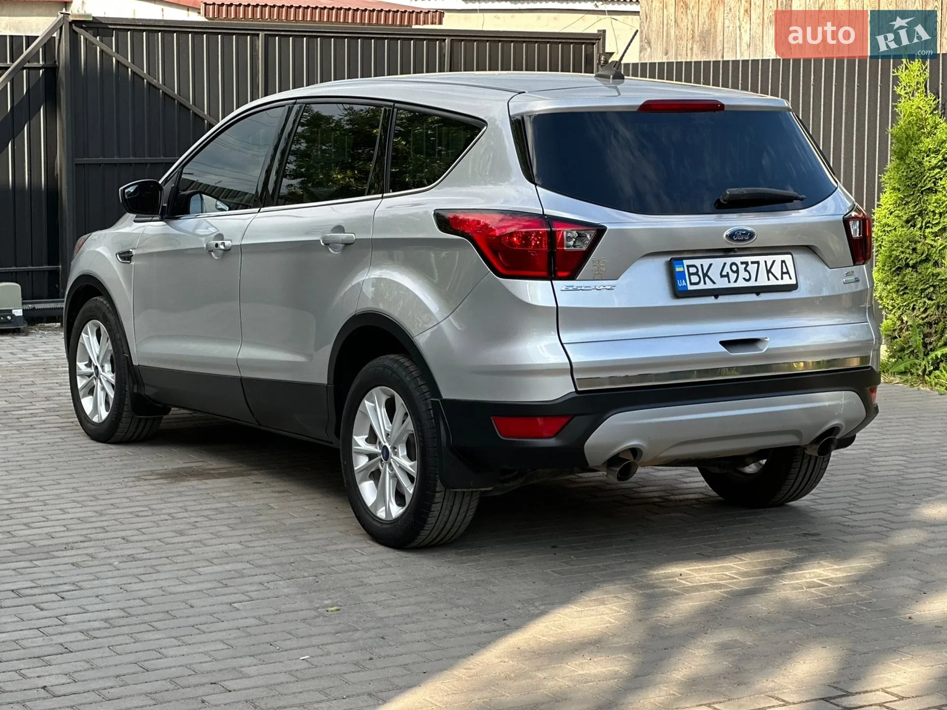 2018 Ford Escape - мініатюра 28