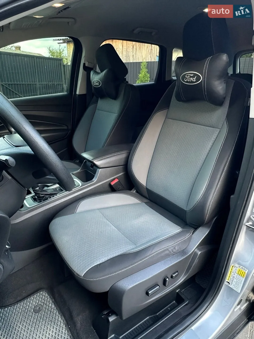 2018 Ford Escape - мініатюра 38