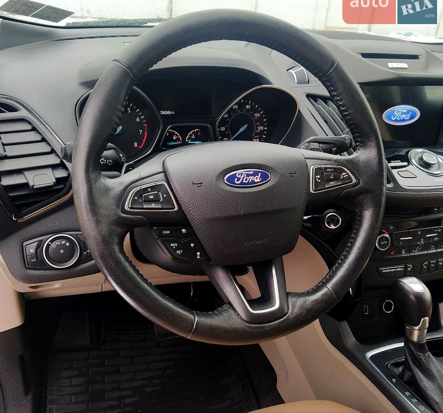 2016 Ford Escape - мініатюра 8
