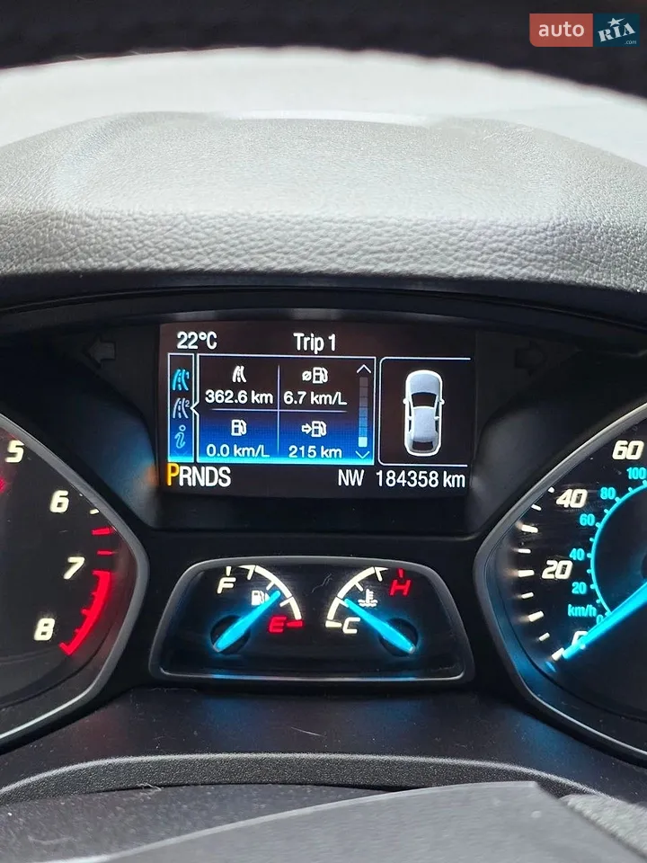 2015 Ford Escape - мініатюра 31