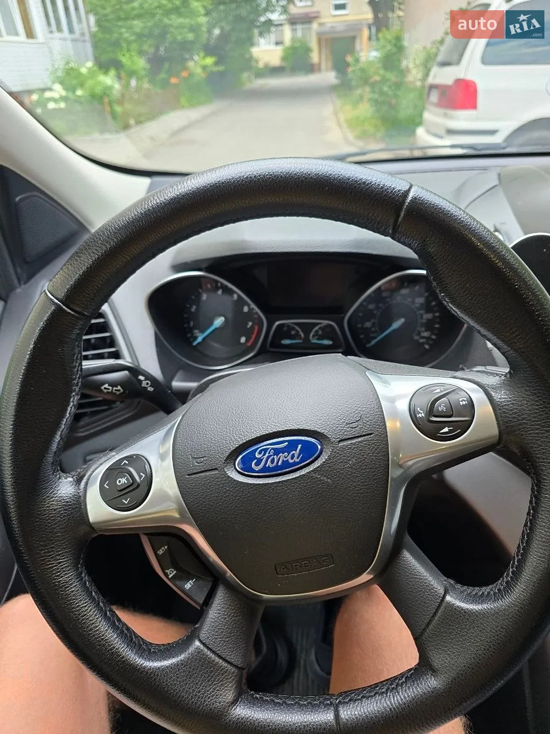 2015 Ford Escape - мініатюра 3