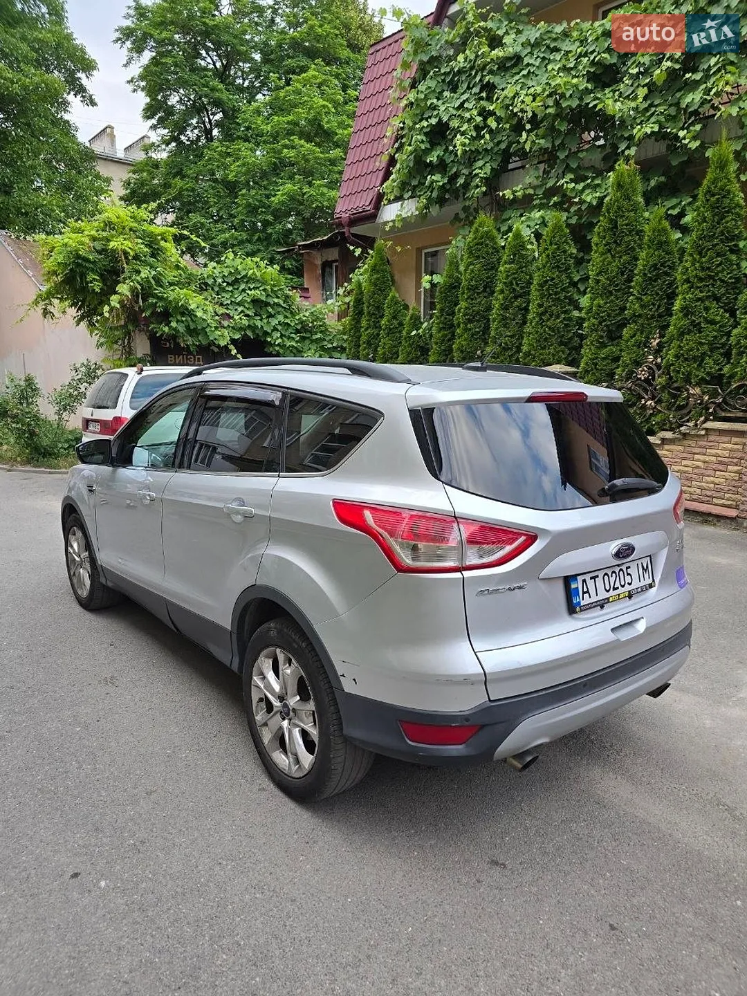 2015 Ford Escape - мініатюра 16