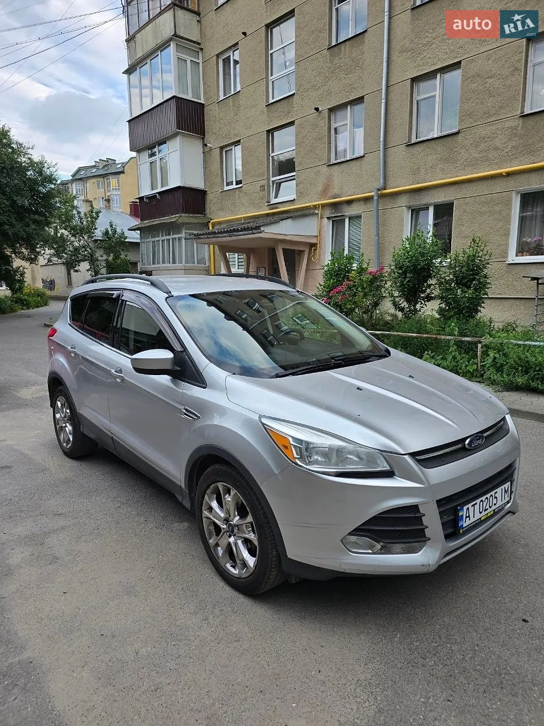 2015 Ford Escape - мініатюра 20