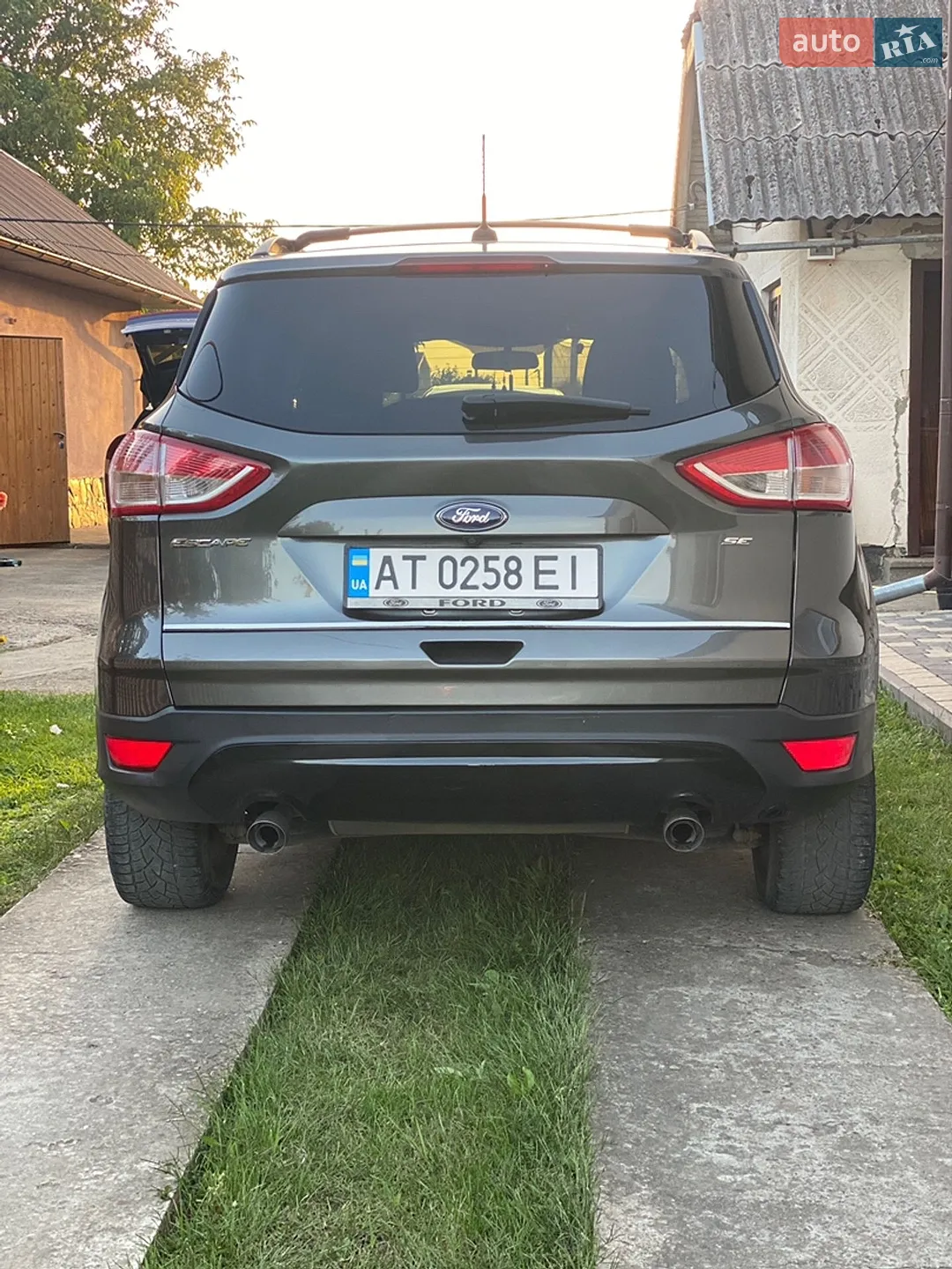 2015 Ford Escape - мініатюра 5