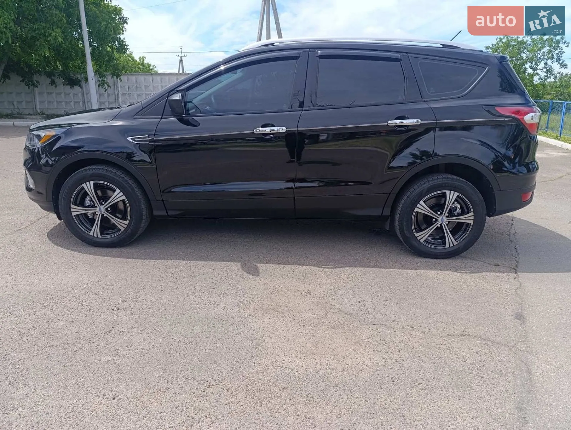 2017 Ford Escape - мініатюра 5