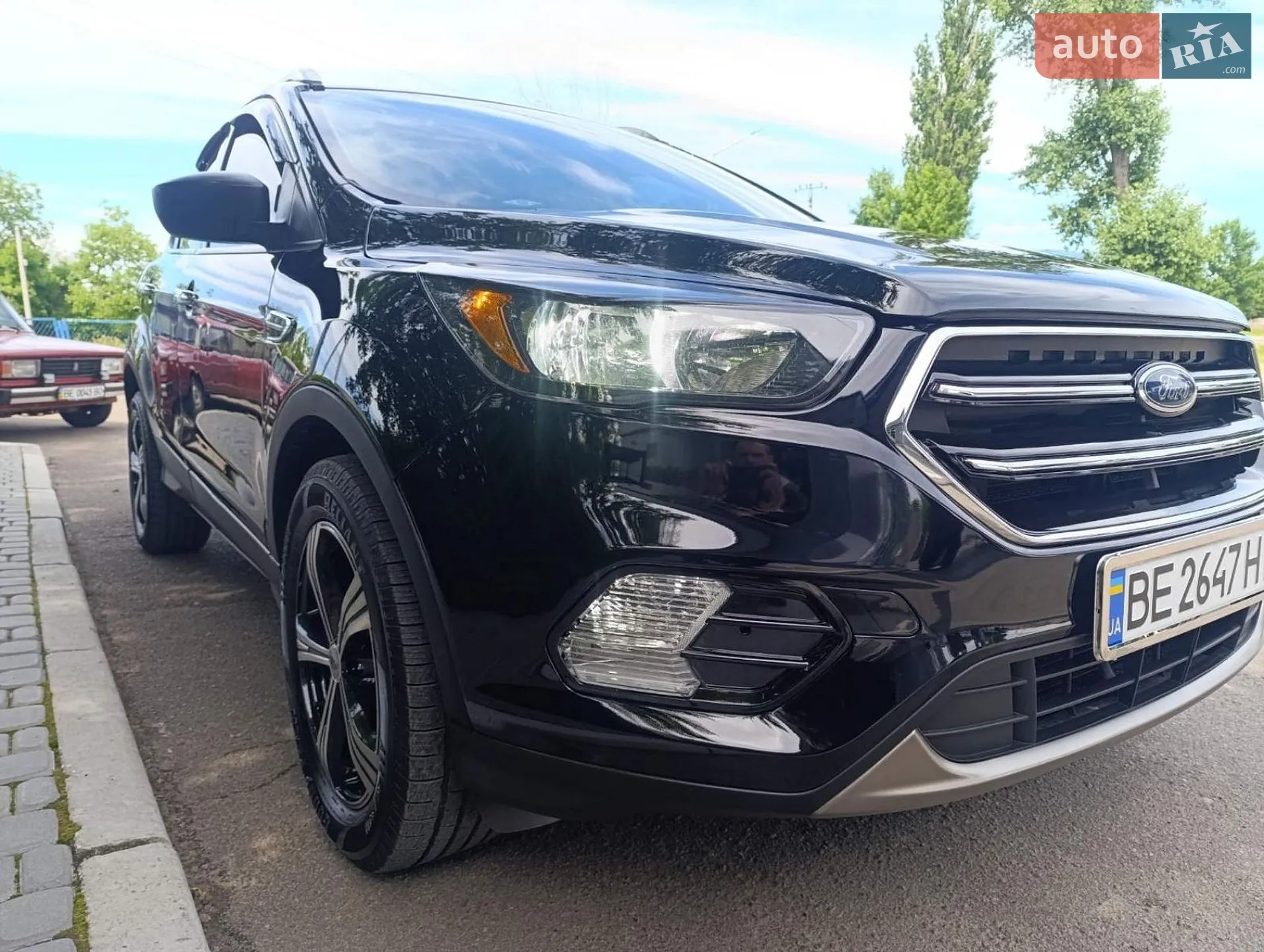 2017 Ford Escape - мініатюра 17