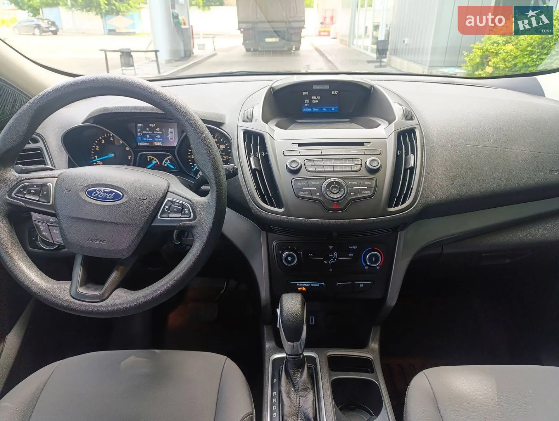 2017 Ford Escape - мініатюра 27
