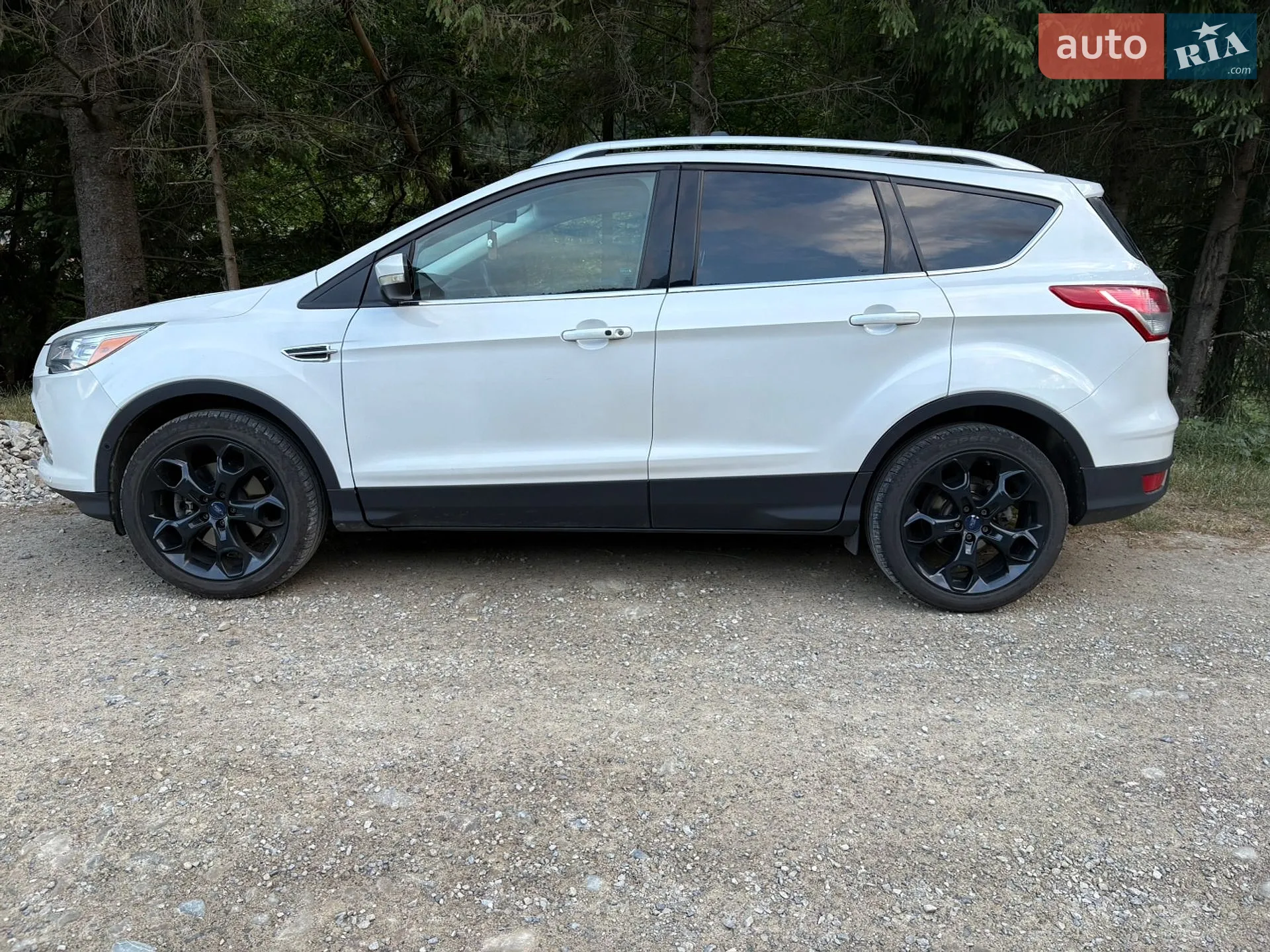 2015 Ford Escape - мініатюра 5