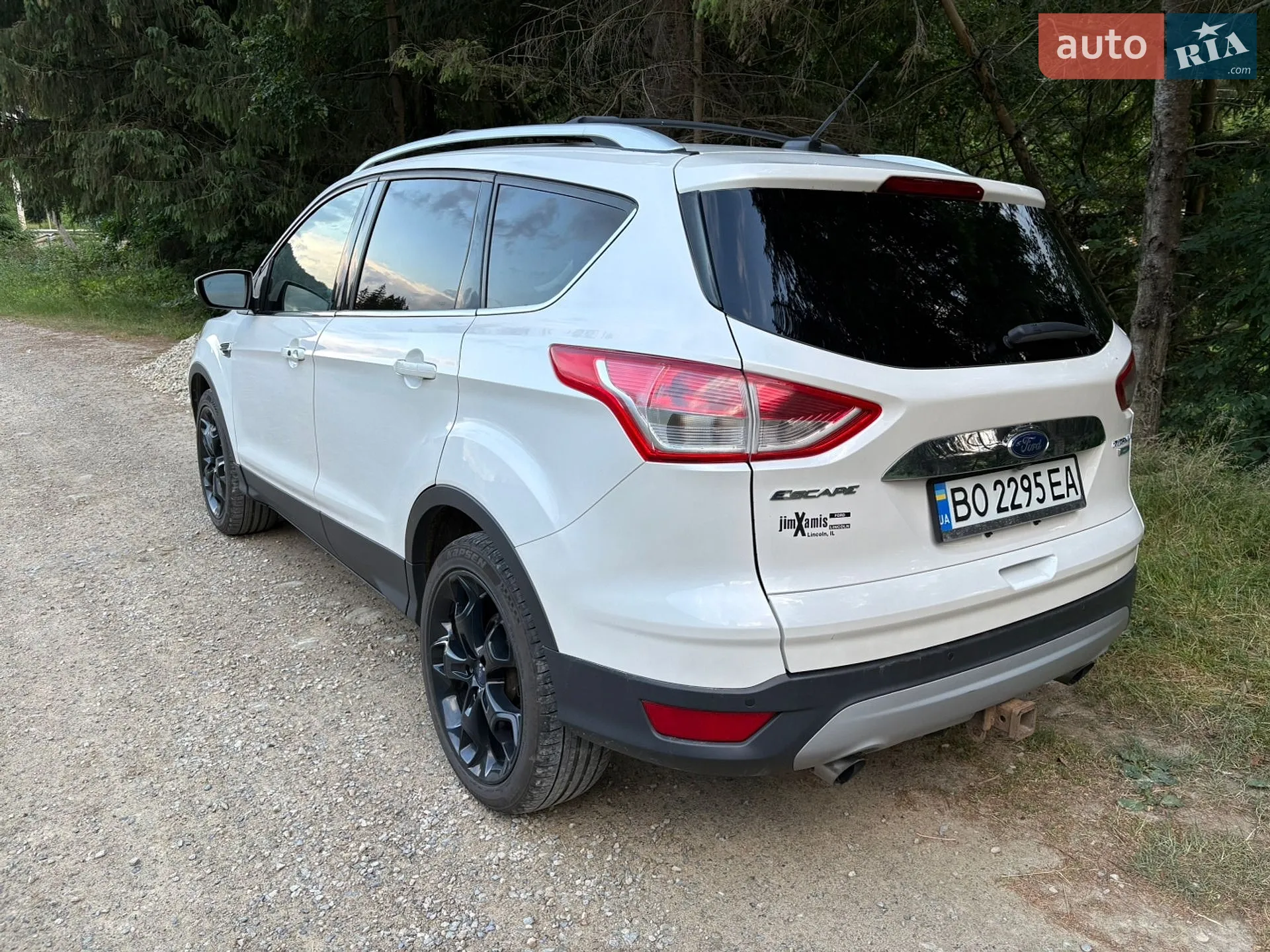 2015 Ford Escape - мініатюра 8