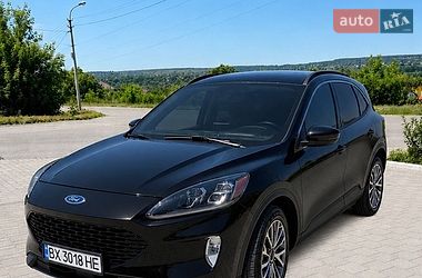 Позашляховик / Кросовер Ford Escape 2022 в Кам'янець-Подільському