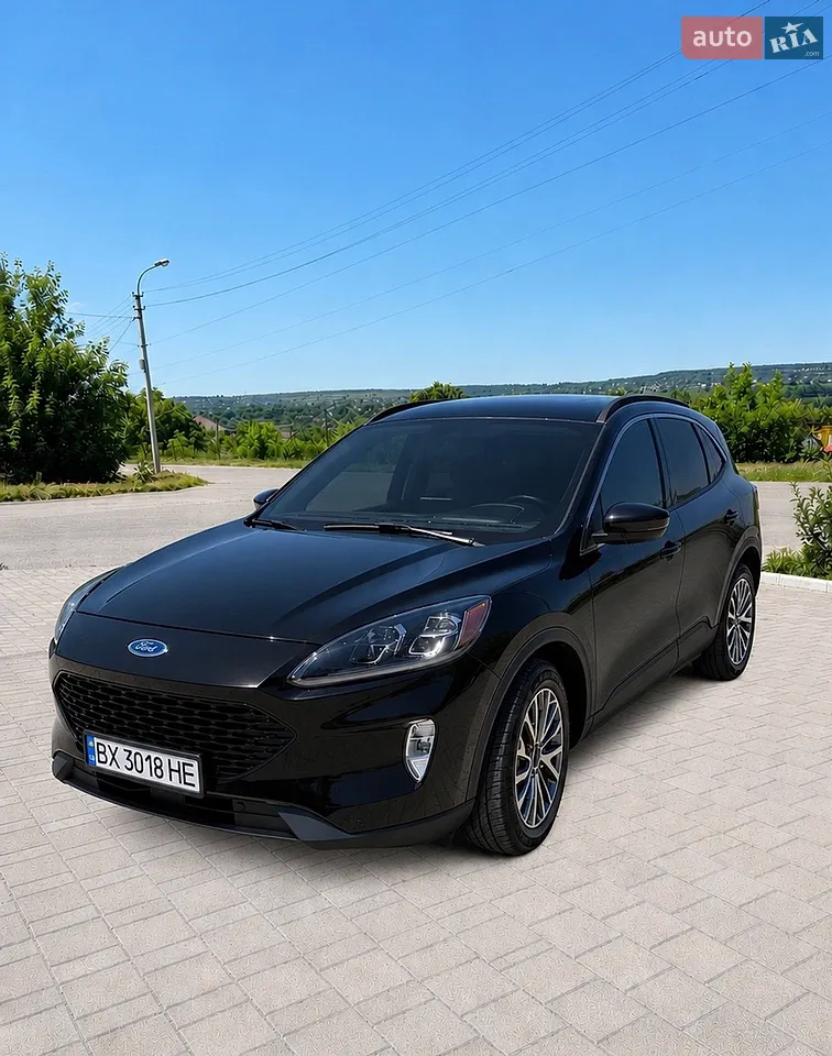 2022 Ford Escape - мініатюра 20