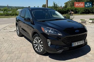 Позашляховик / Кросовер Ford Escape 2022 в Кам'янець-Подільському