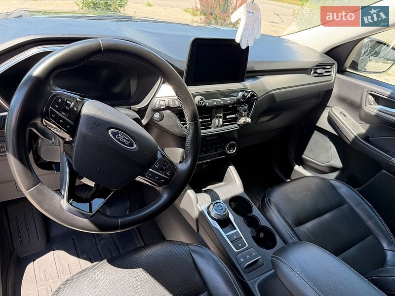 Позашляховик / Кросовер Ford Escape 2022 в Кам'янець-Подільському
