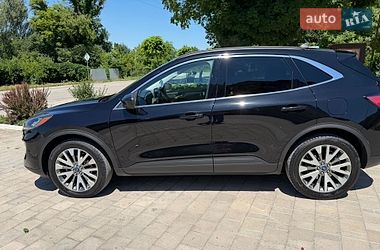 Позашляховик / Кросовер Ford Escape 2022 в Кам'янець-Подільському