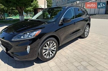 Позашляховик / Кросовер Ford Escape 2022 в Кам'янець-Подільському
