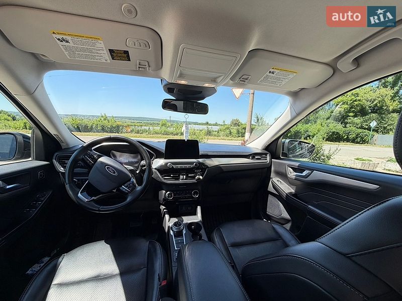 Позашляховик / Кросовер Ford Escape 2022 в Кам'янець-Подільському