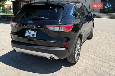 Позашляховик / Кросовер Ford Escape 2022 в Кам'янець-Подільському