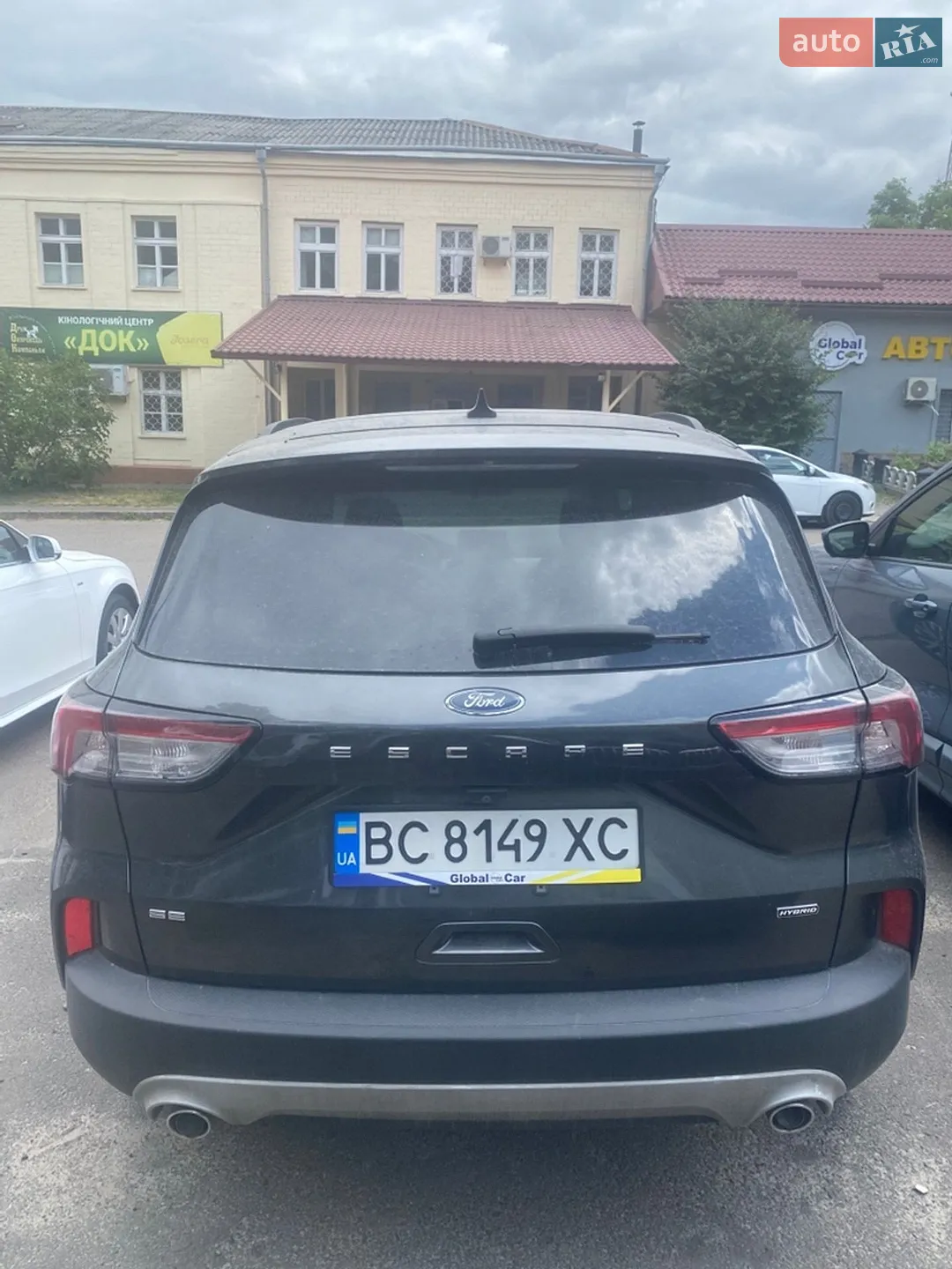 2020 Ford Escape - мініатюра 4