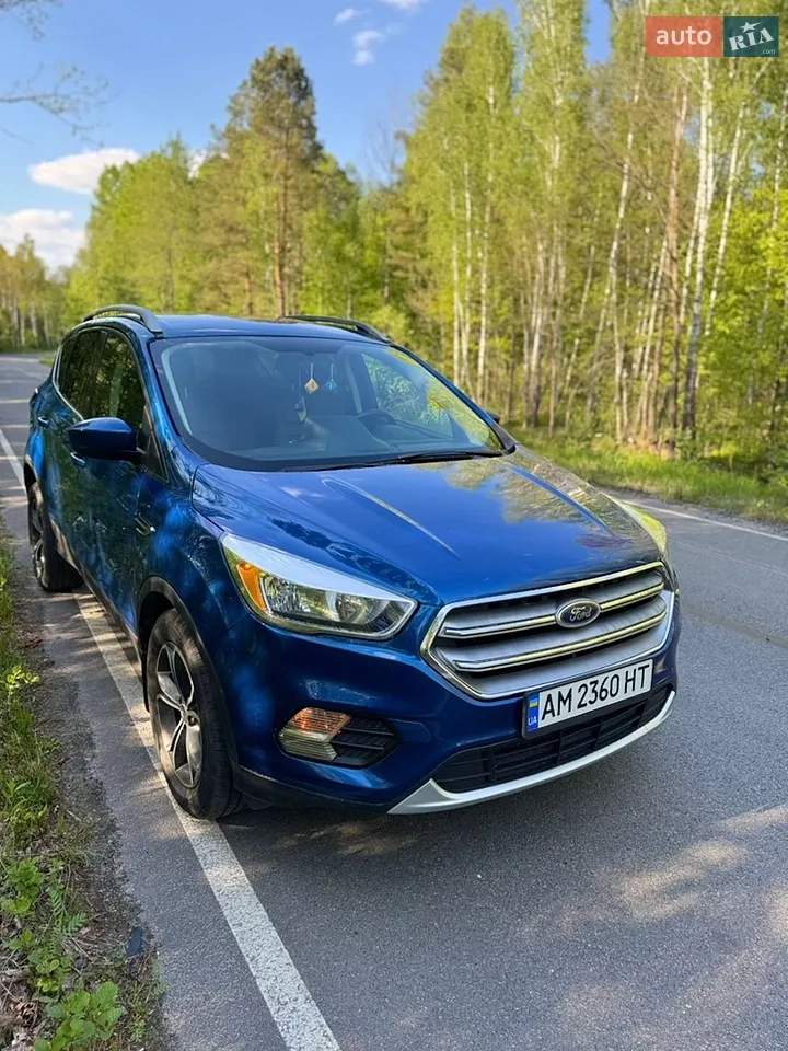2016 Ford Escape - мініатюра 12