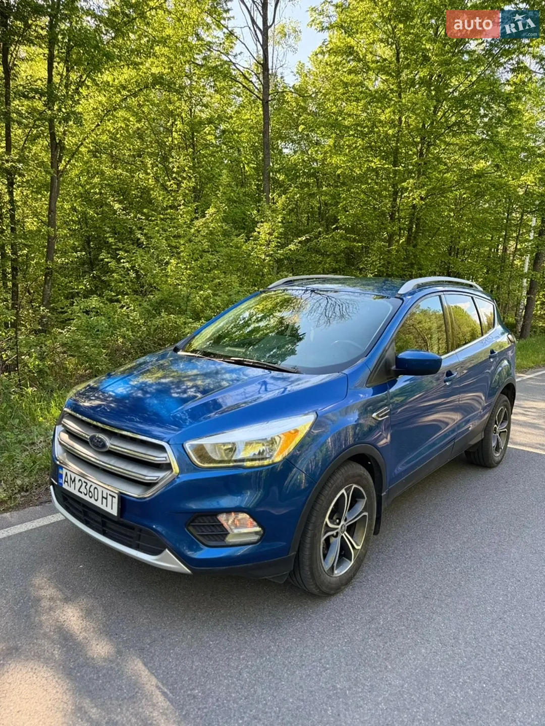2017 Ford Escape - мініатюра 4