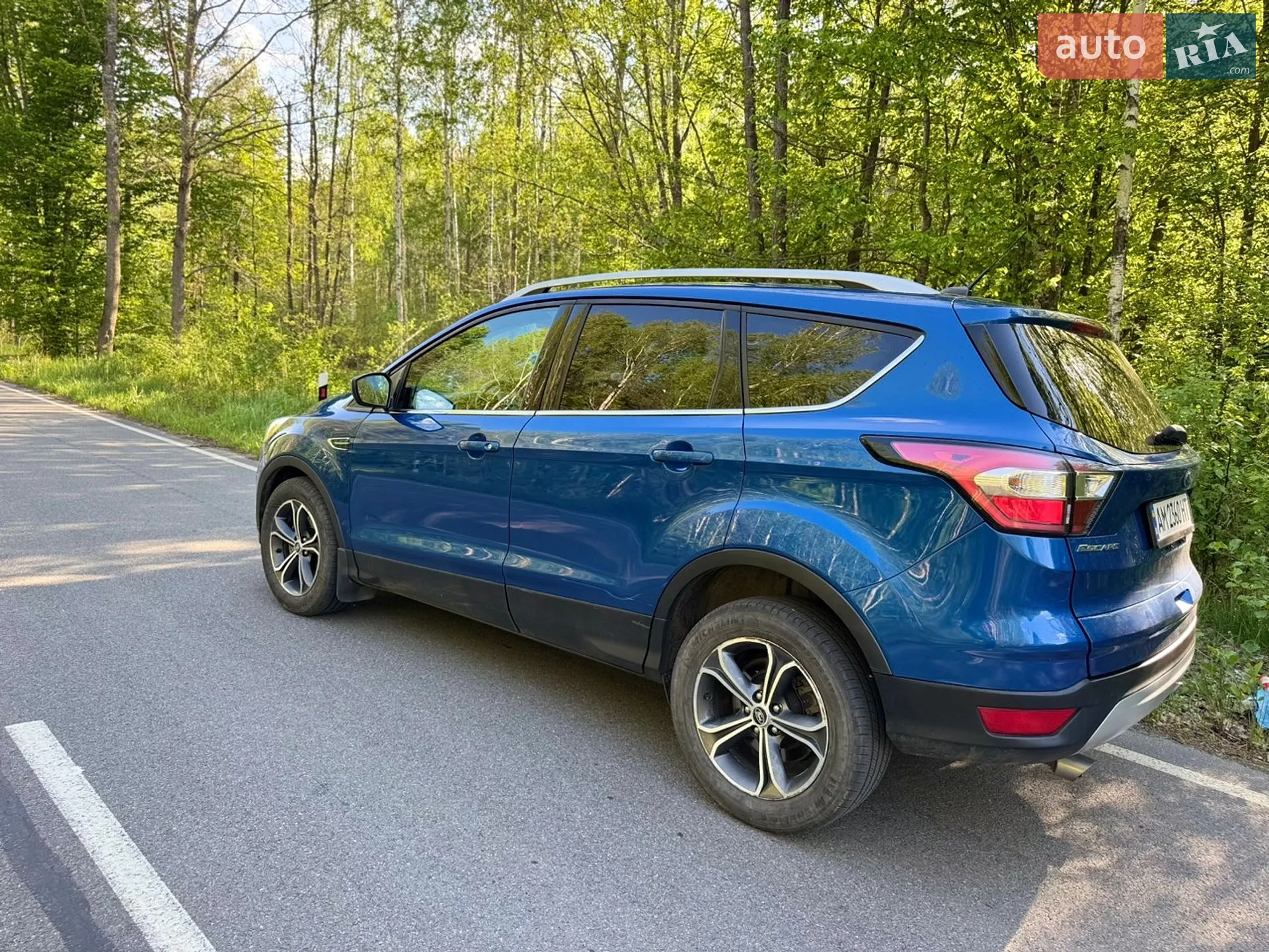 2017 Ford Escape - мініатюра 9
