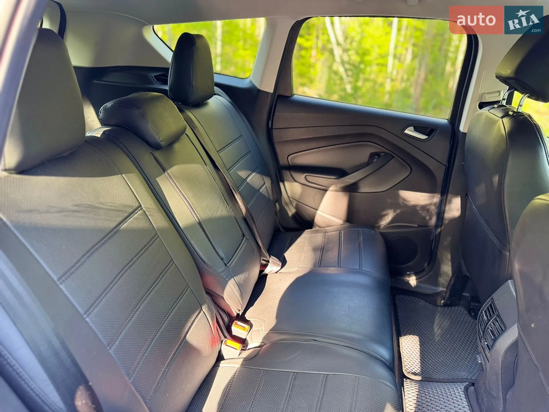 2017 Ford Escape - мініатюра 15
