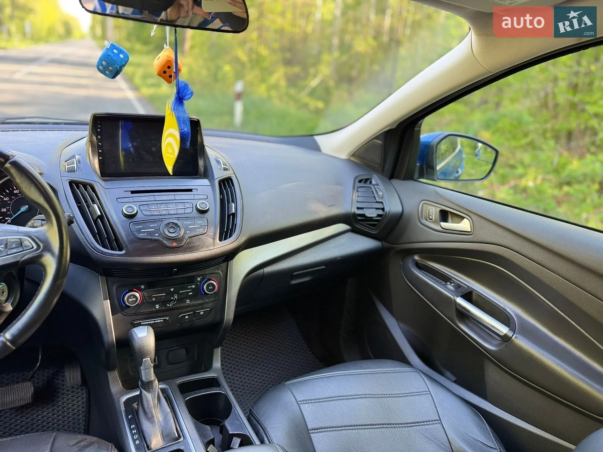 2017 Ford Escape - мініатюра 24
