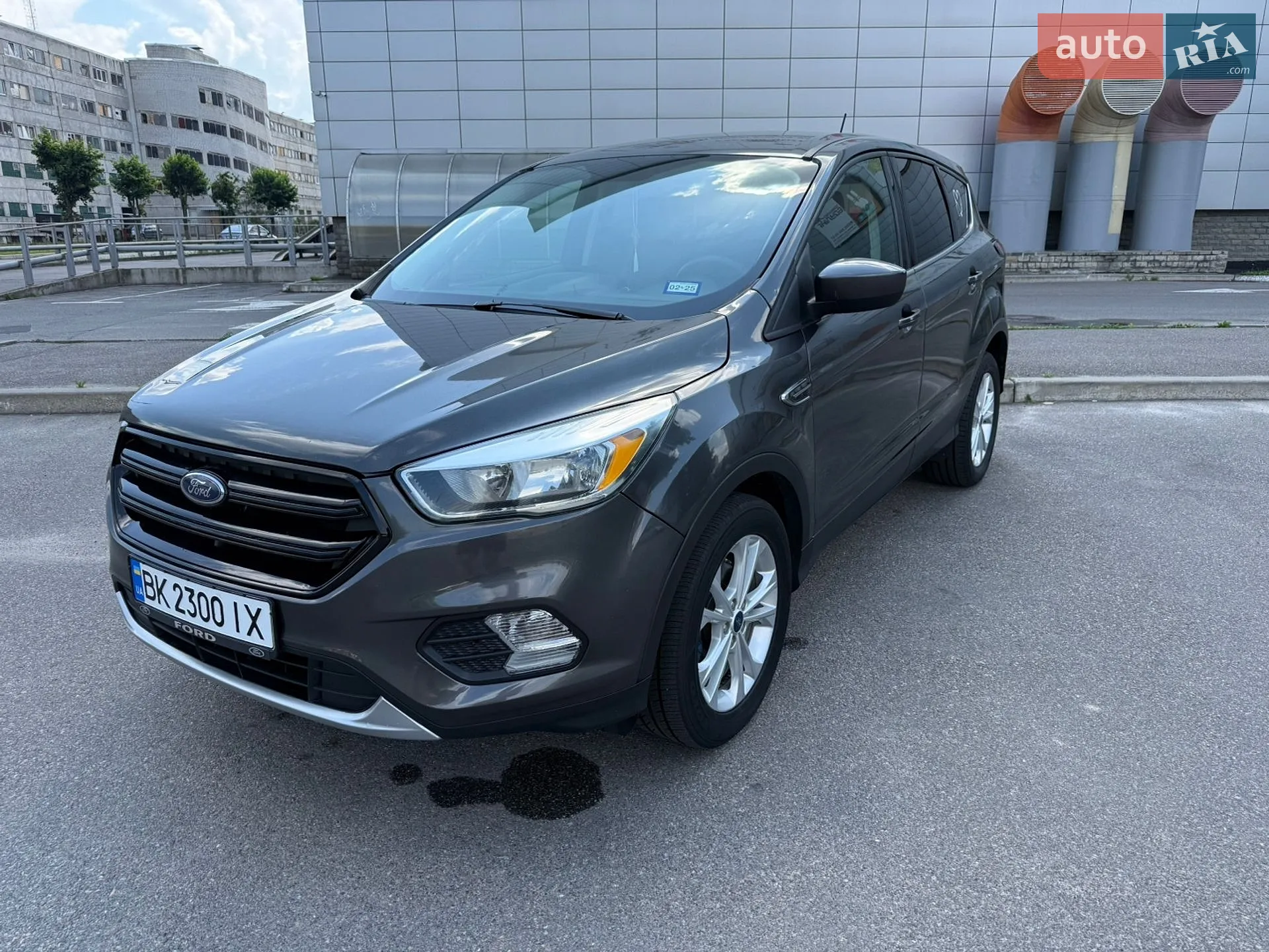 2018 Ford Escape - мініатюра 2