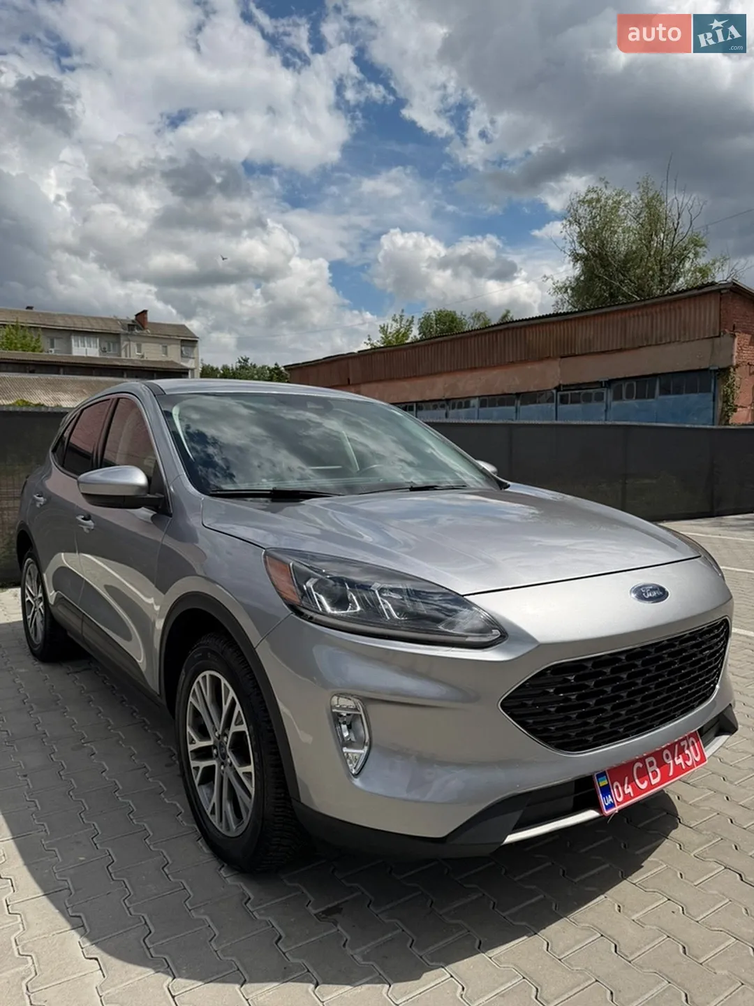 2022 Ford Escape - мініатюра 2